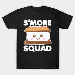 Smore Squad (White) T-Shirt